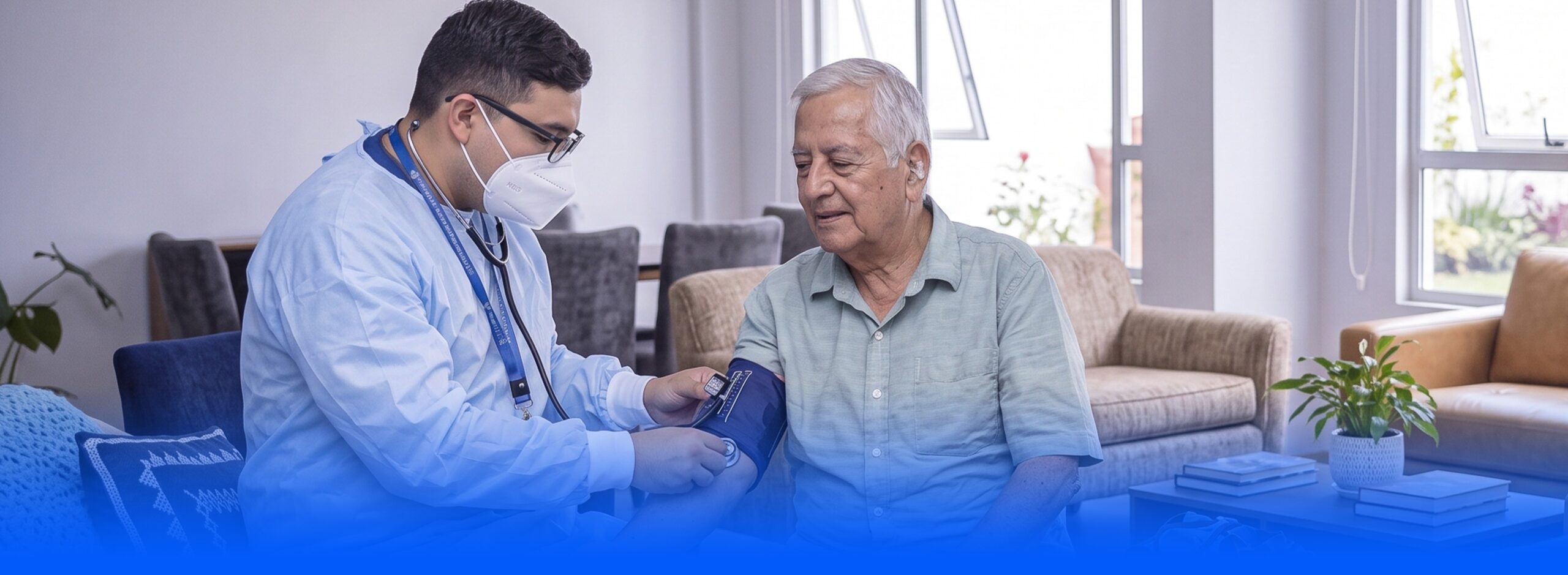 Atención a pacientes con patologías crónicas