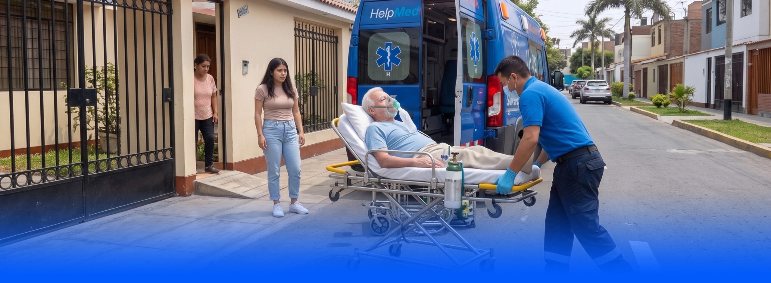 Atención de urgencias y emergencias médicas