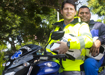 Médicos a domicilio