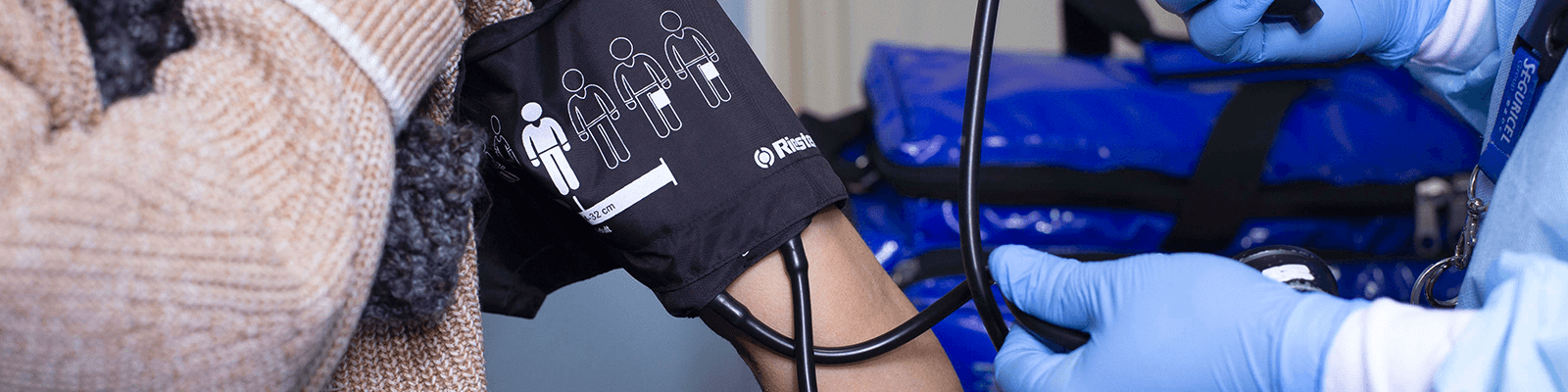 Atención a pacientes con patologías crónicas