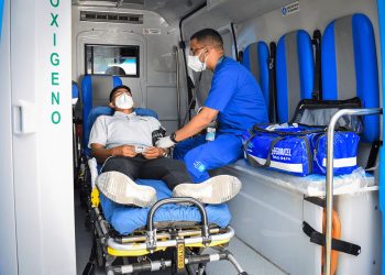 Médicos a domicilio
