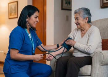 Atención medica domiciliaria
