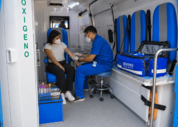 Toma de muestra y laboratorio clínico