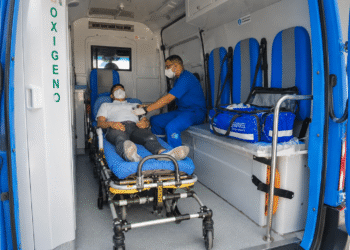 Translado asistido ante emergencia