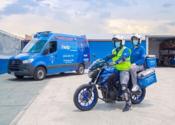 Servicio de motorizado como unidad de primera intervención