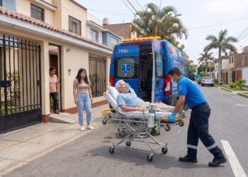 Atención de urgencias médicas